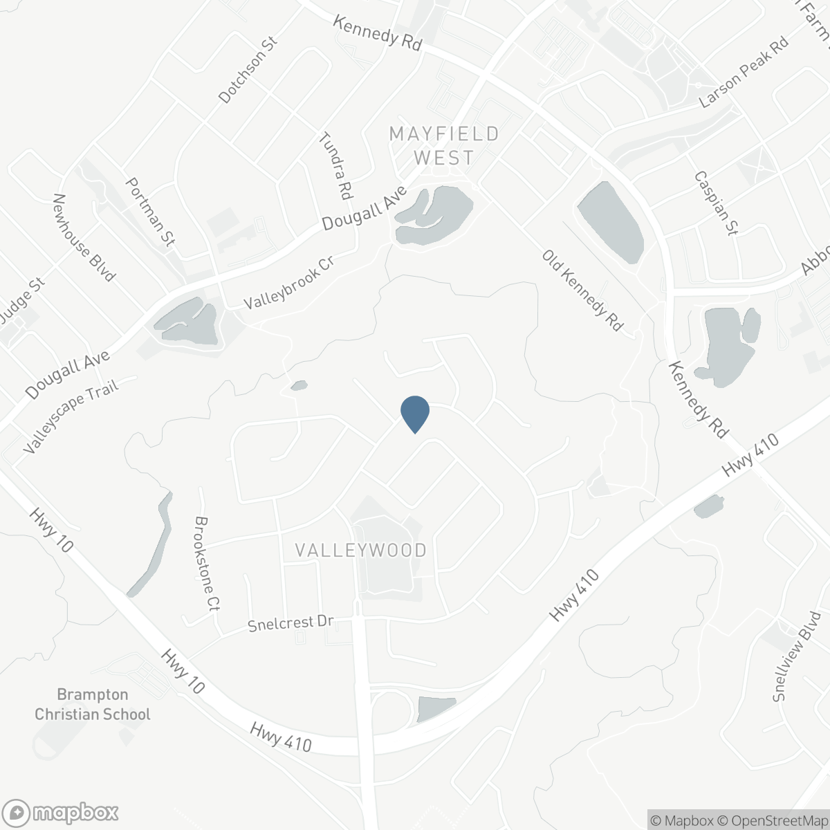 124 ROYAL VALLEY DRIVE, Caledon, Ontario L7C 1A5